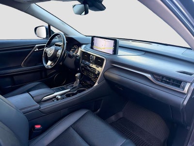 2022 Lexus RX 350L 350L