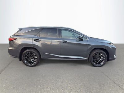 2022 Lexus RX 350L 350L