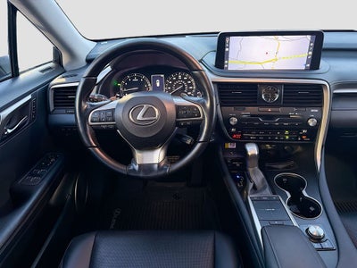 2022 Lexus RX 350L 350L