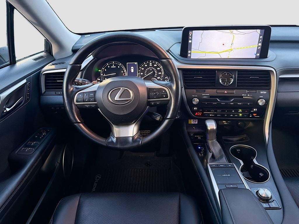 2022 Lexus RX 350L 350L