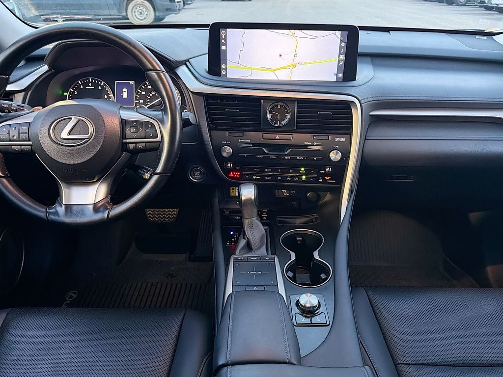 2022 Lexus RX 350L 350L