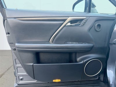 2022 Lexus RX 350L 350L