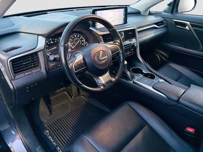 2022 Lexus RX 350L 350L