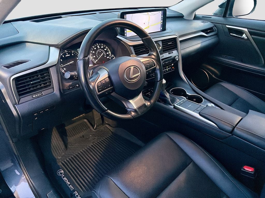 2022 Lexus RX 350L 350L