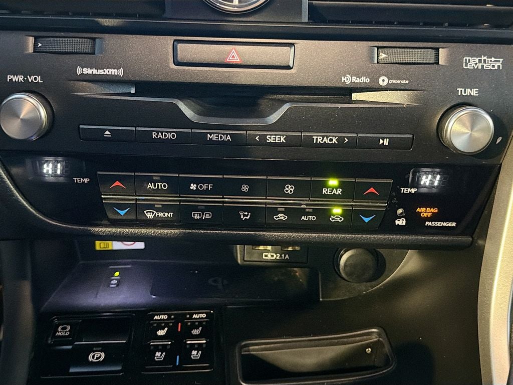 2022 Lexus RX 350L 350L