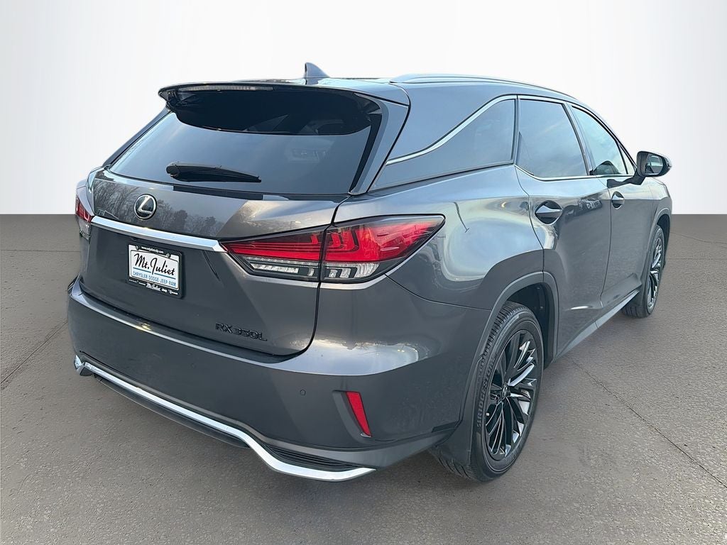 2022 Lexus RX 350L 350L