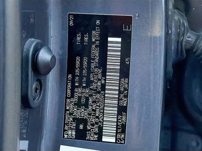 2022 Lexus RX 350L 350L