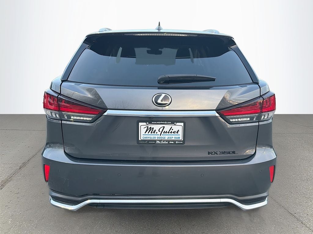 2022 Lexus RX 350L 350L