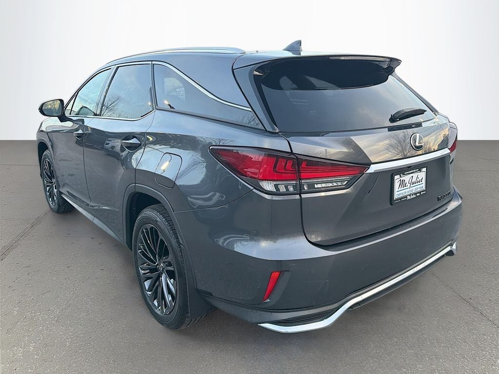 2022 Lexus RX 350L 350L