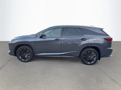 2022 Lexus RX 350L 350L
