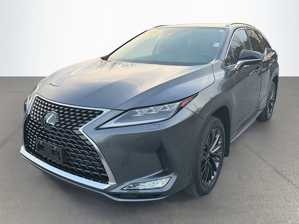 2022 Lexus RX 350L 350L