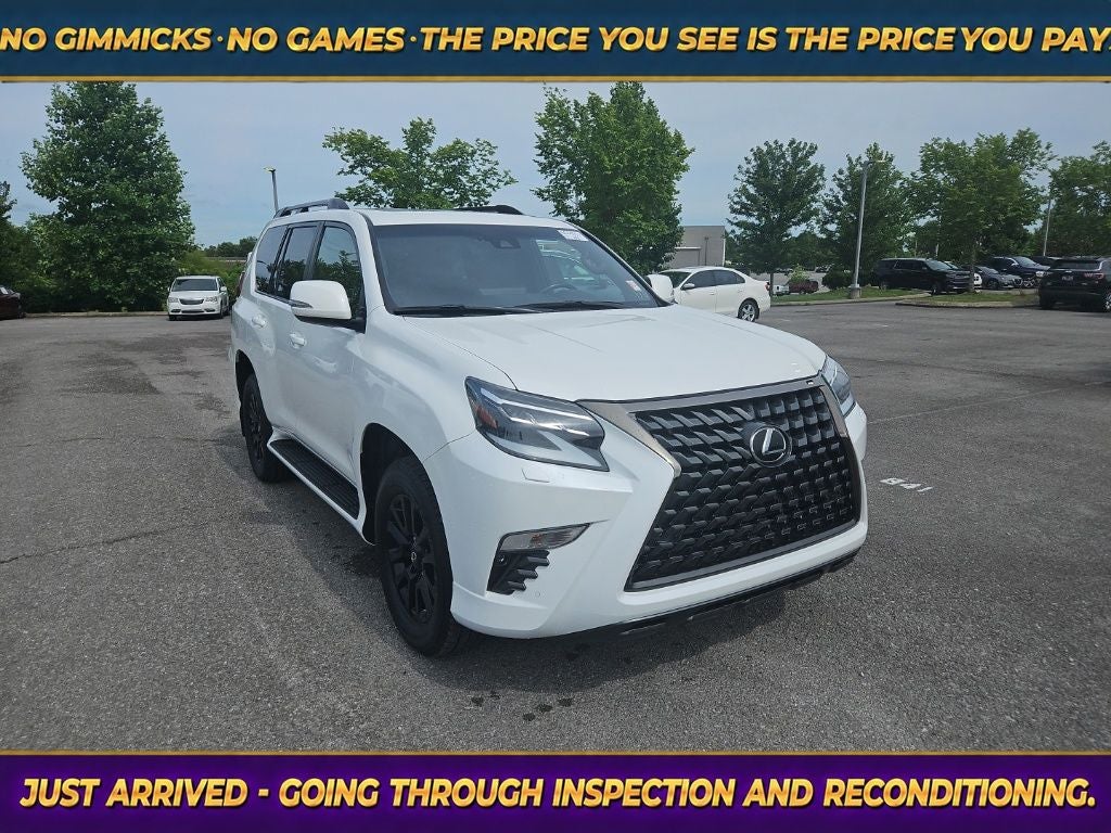 2022 Lexus GX 460 460