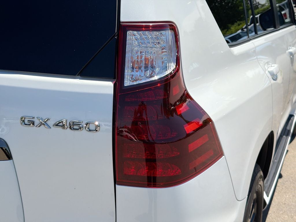2022 Lexus GX 460 460