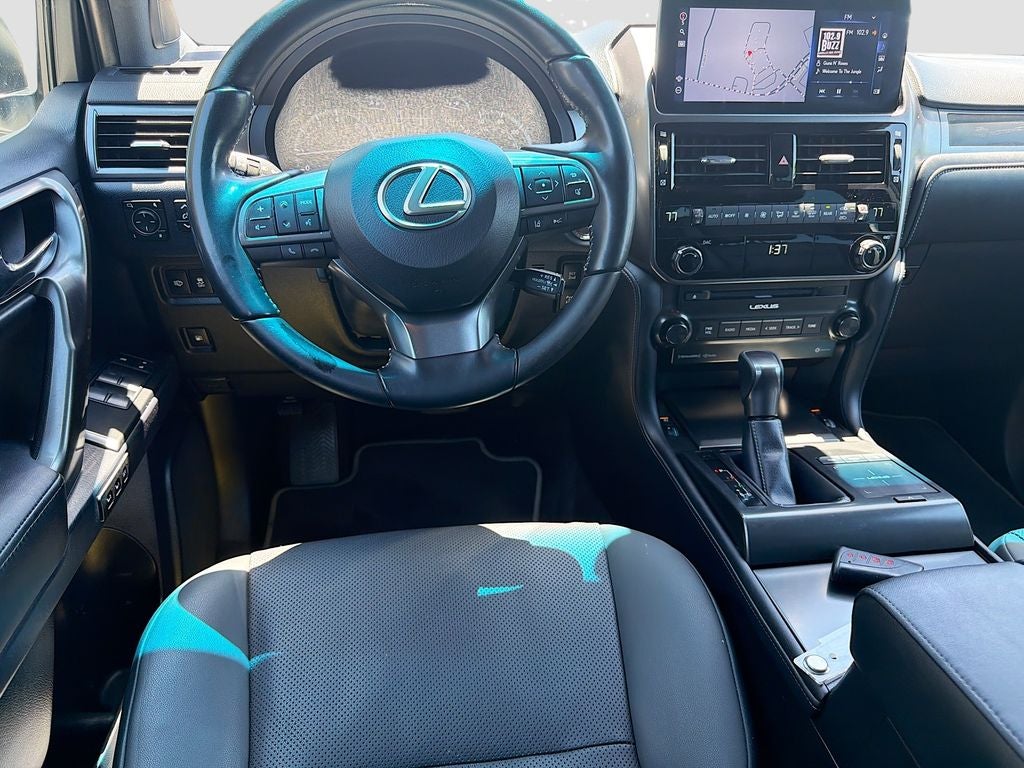 2022 Lexus GX 460 460