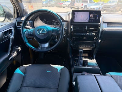 2022 Lexus GX 460 460