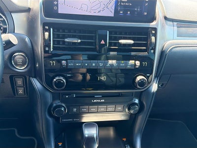 2022 Lexus GX 460 460