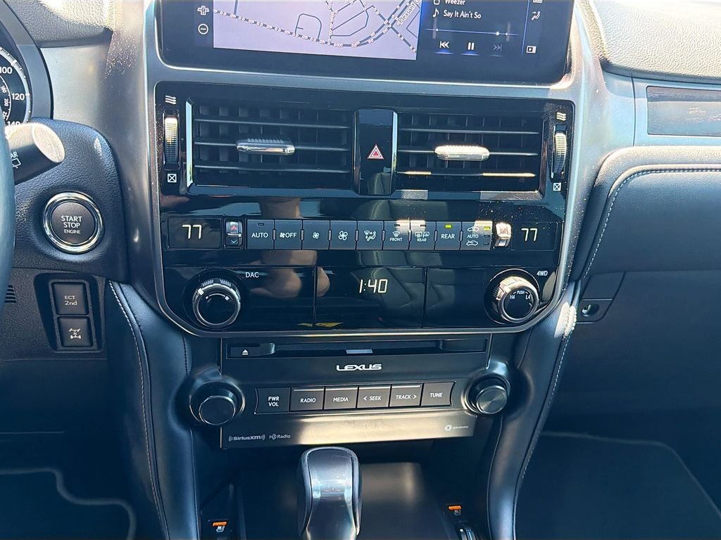 2022 Lexus GX 460 460