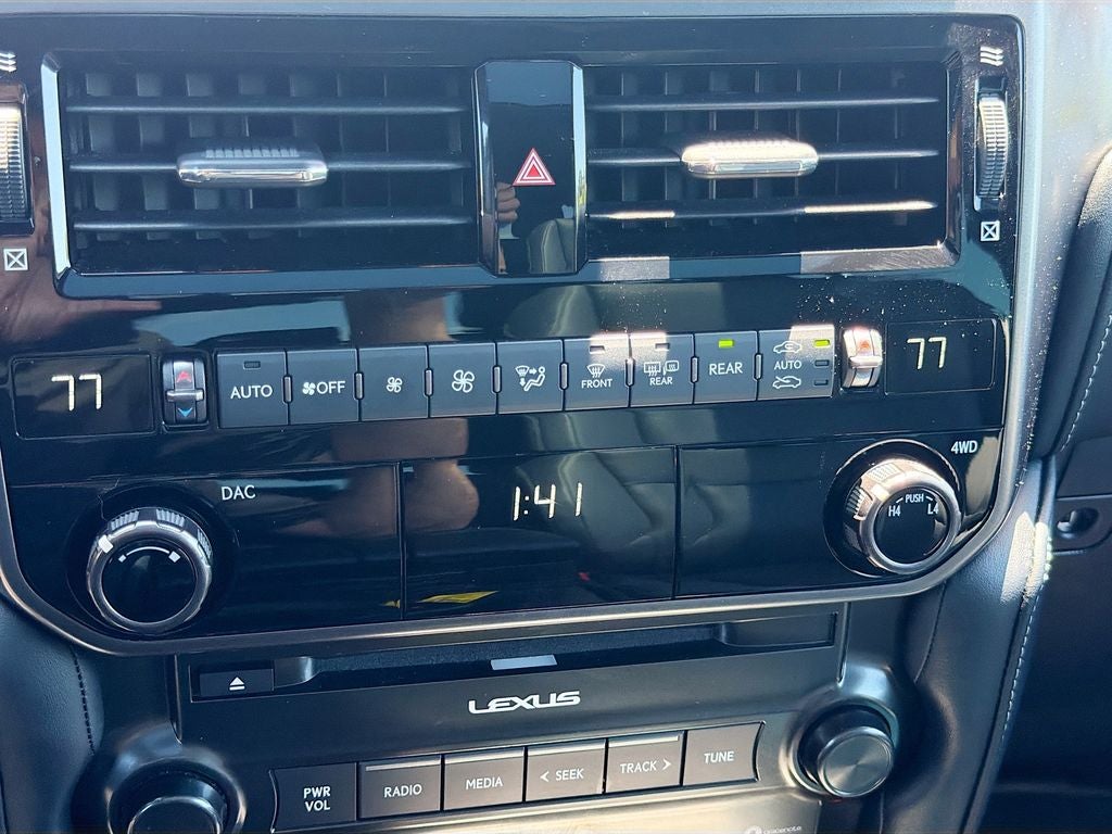 2022 Lexus GX 460 460