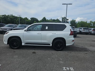 2022 Lexus GX 460 460