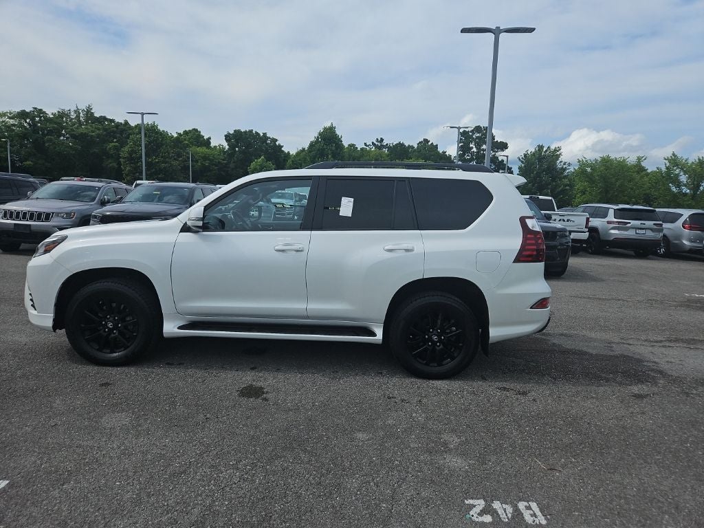 2022 Lexus GX 460 460