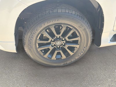 2022 Lexus GX 460 460