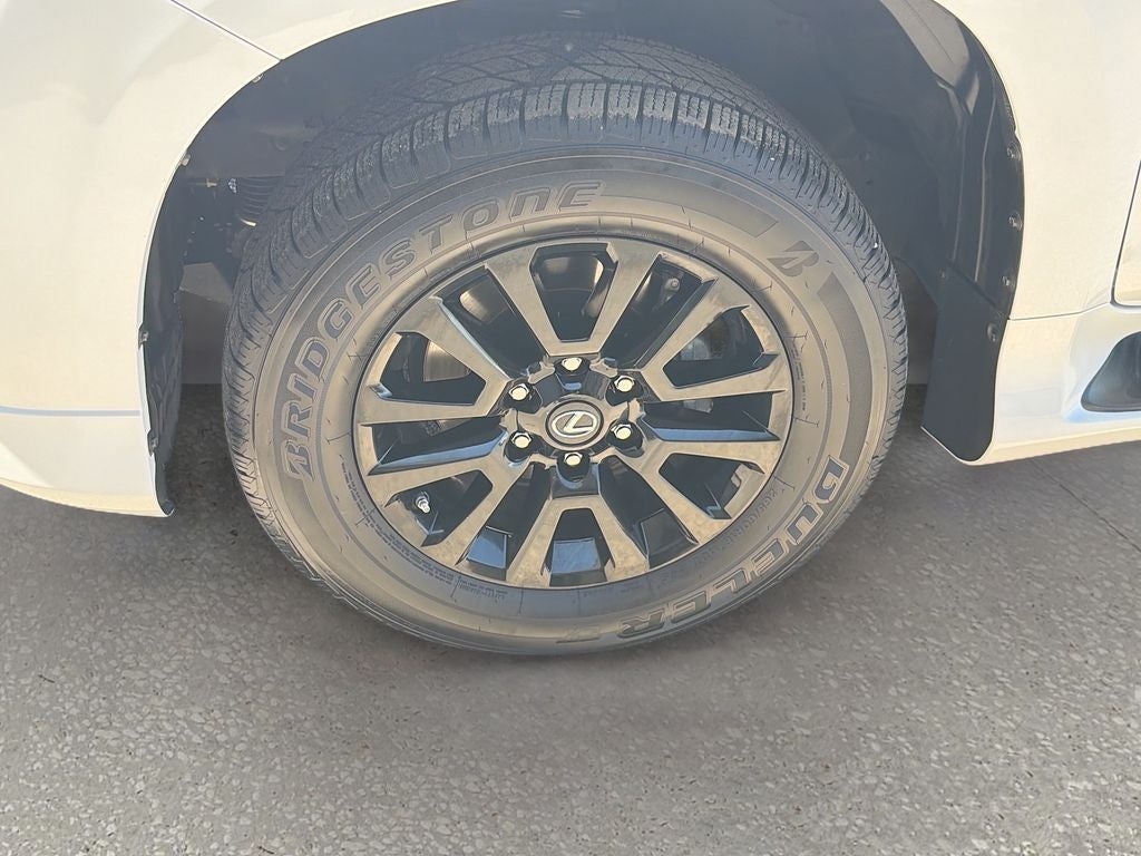 2022 Lexus GX 460 460
