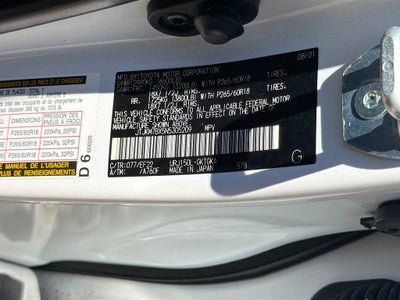 2022 Lexus GX 460 460