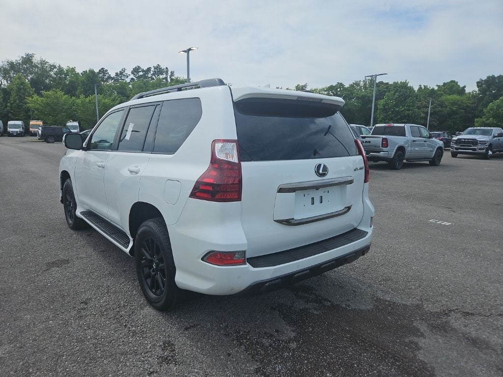 2022 Lexus GX 460 460