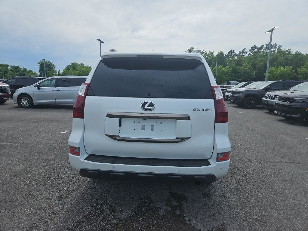 2022 Lexus GX 460 460