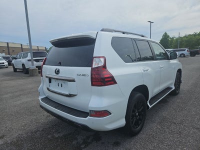 2022 Lexus GX 460 460