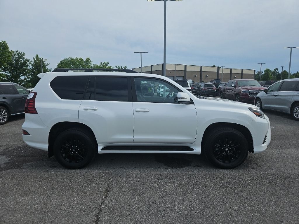 2022 Lexus GX 460 460