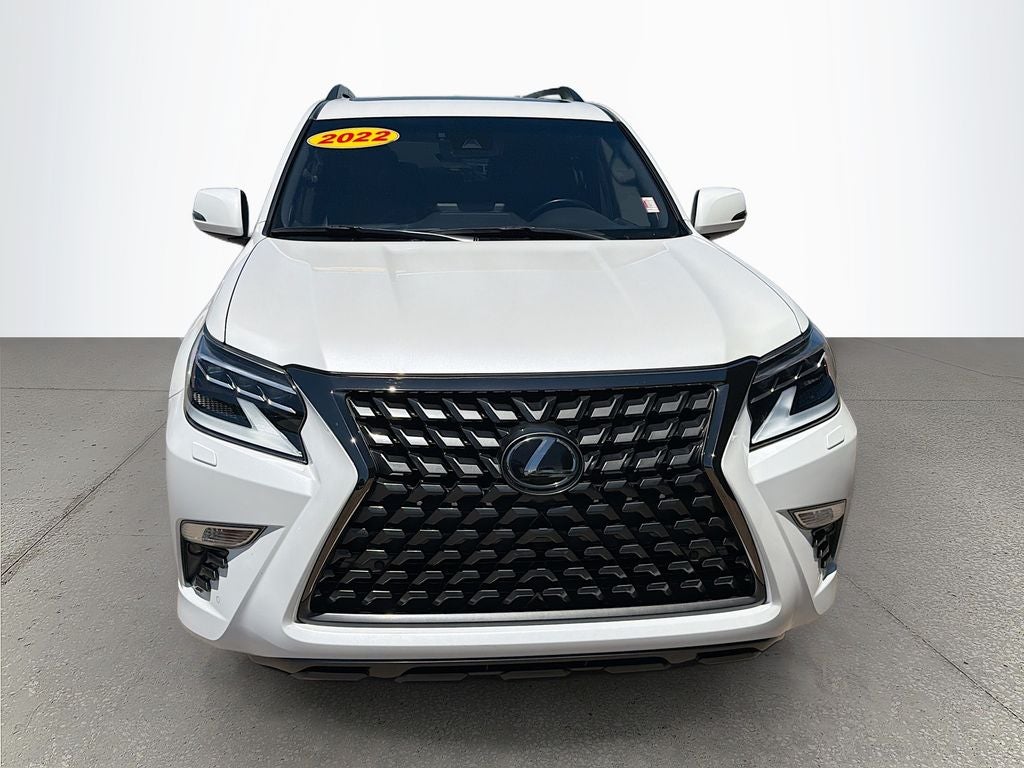2022 Lexus GX 460 460