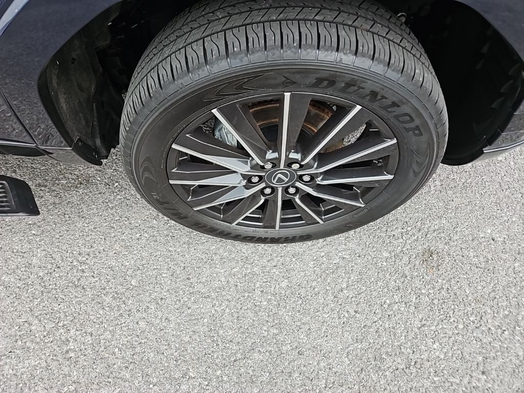 2025 Lexus GX 550 Luxury+