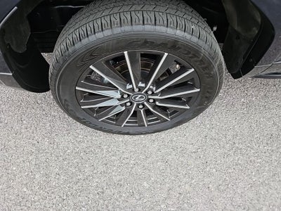 2025 Lexus GX 550 Luxury+