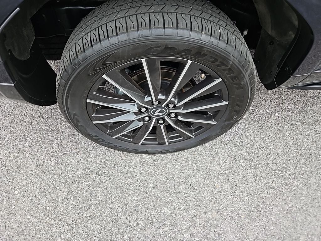 2025 Lexus GX 550 Luxury+