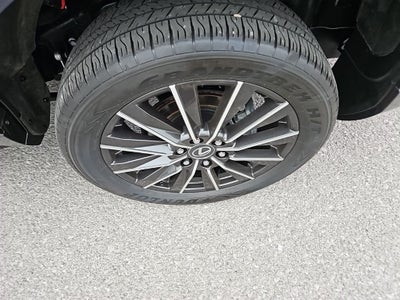 2025 Lexus GX 550 Luxury+