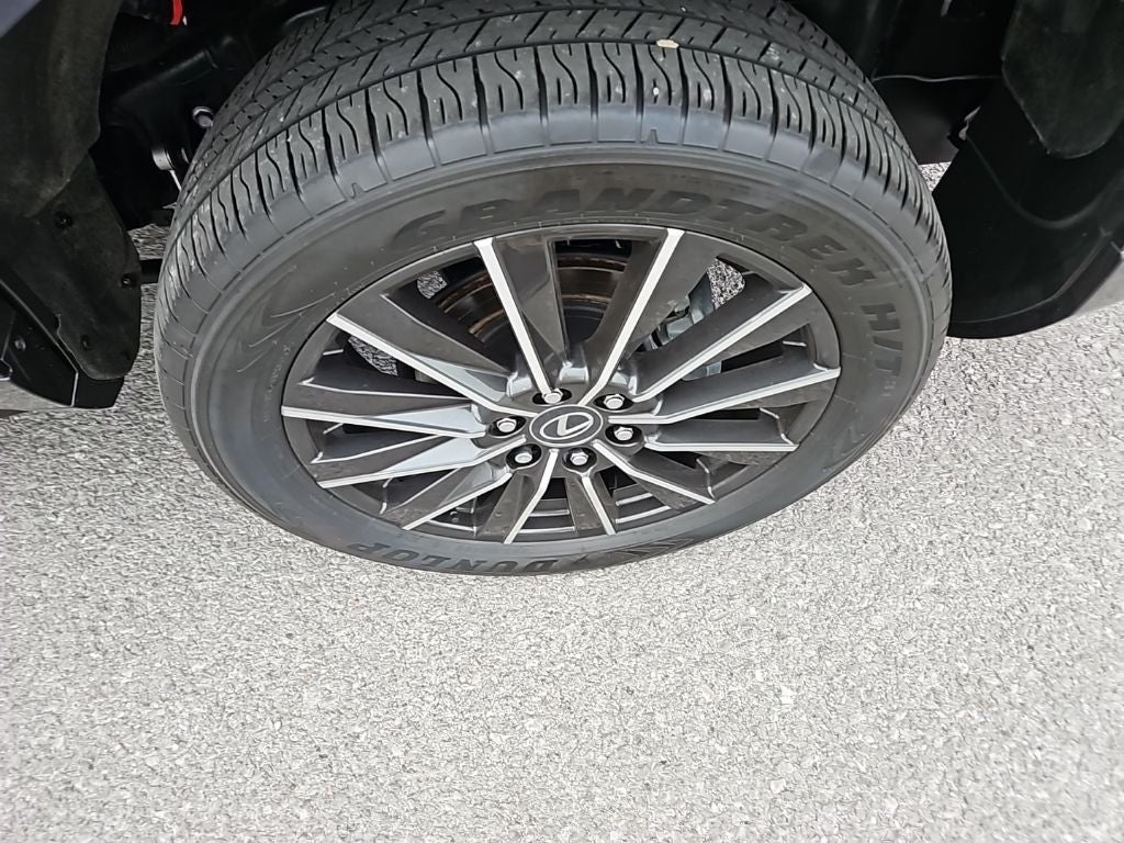 2025 Lexus GX 550 Luxury+