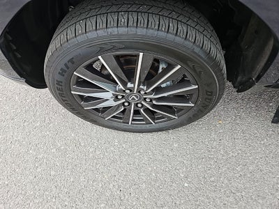 2025 Lexus GX 550 Luxury+