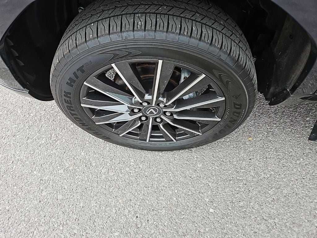 2025 Lexus GX 550 Luxury+