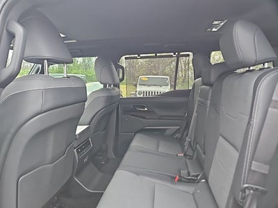 2025 Lexus GX 550 Luxury+