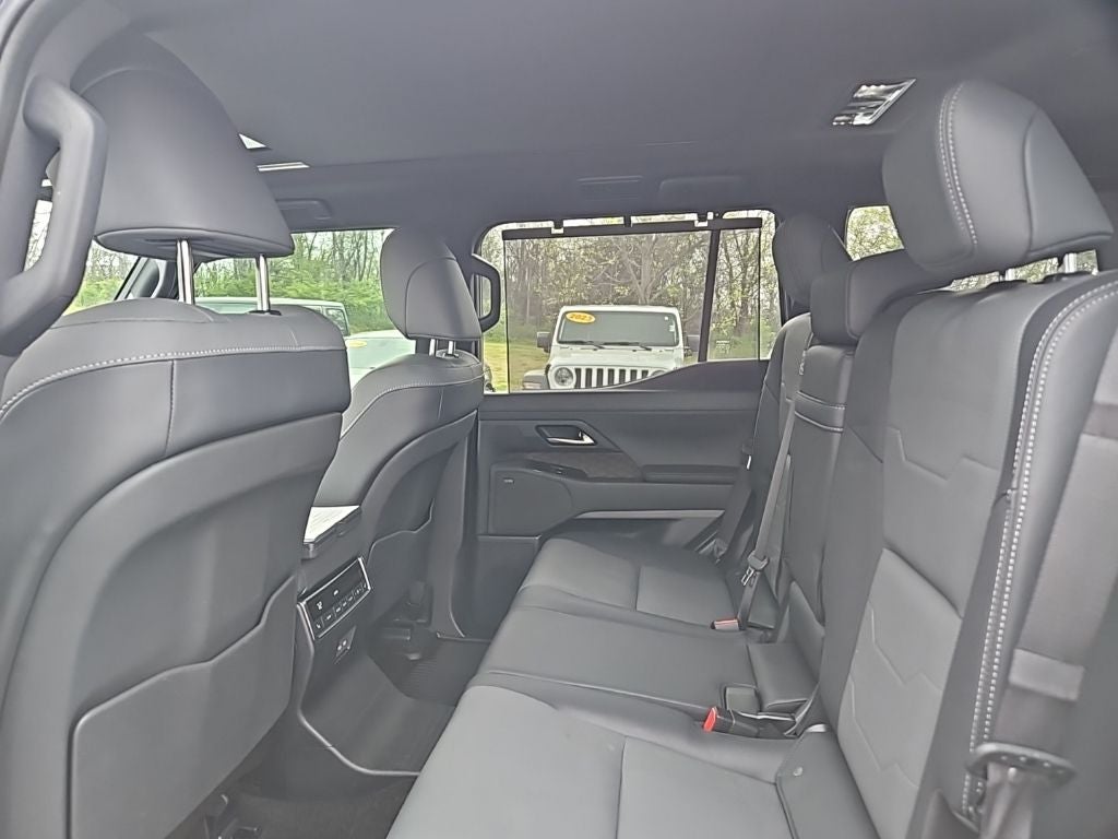 2025 Lexus GX 550 Luxury+