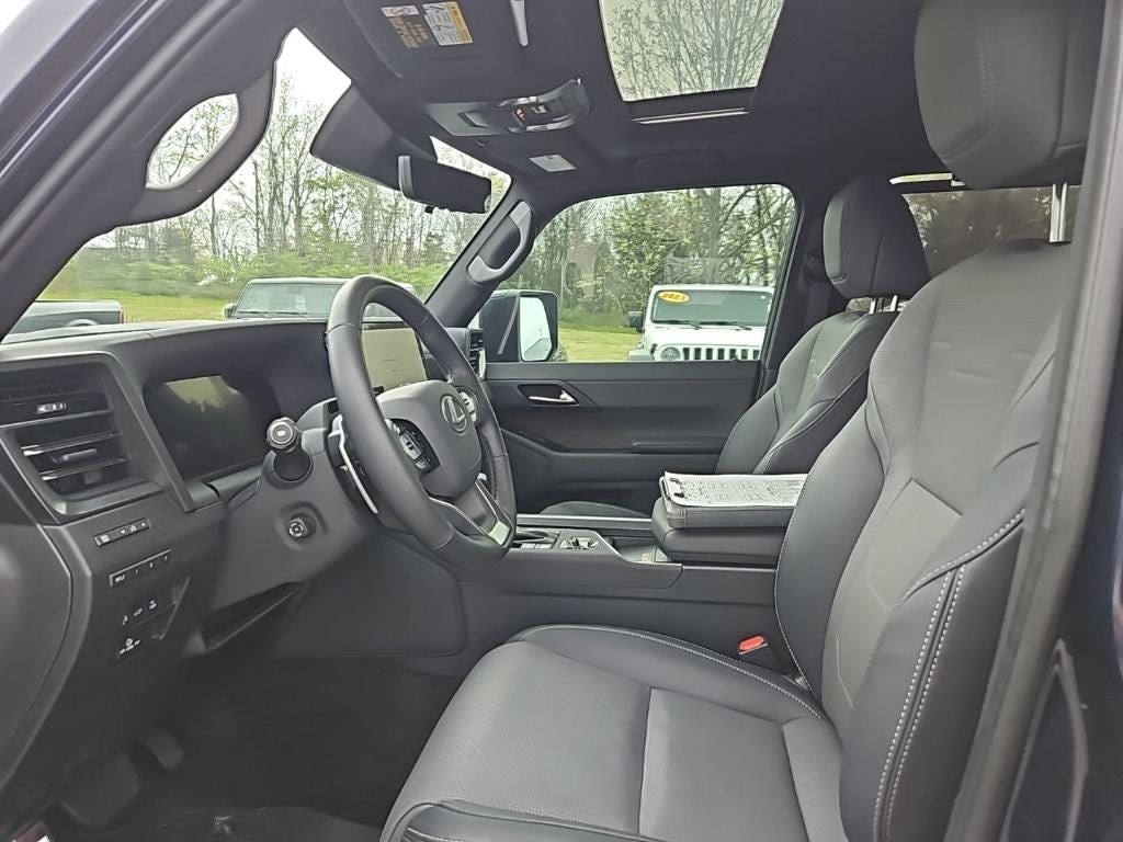 2025 Lexus GX 550 Luxury+