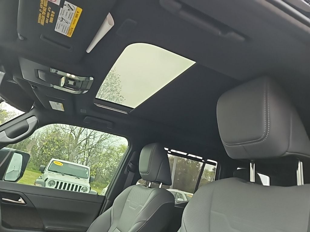 2025 Lexus GX 550 Luxury+