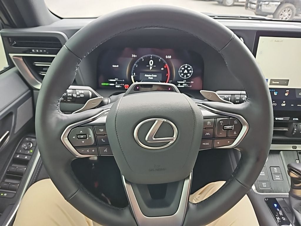 2025 Lexus GX 550 Luxury+