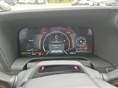 2025 Lexus GX 550 Luxury+