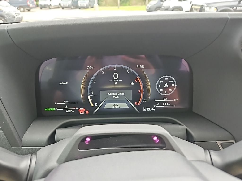 2025 Lexus GX 550 Luxury+