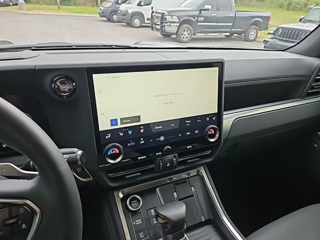 2025 Lexus GX 550 Luxury+