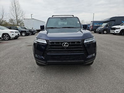 2025 Lexus GX 550 Luxury+