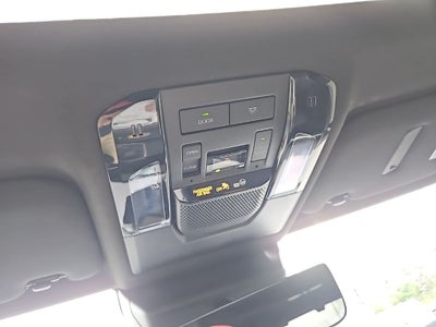 2025 Lexus GX 550 Luxury+