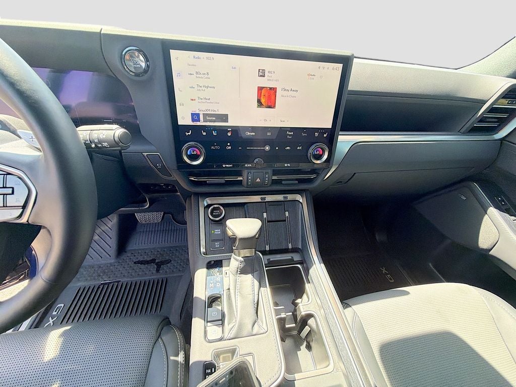 2025 Lexus GX 550 Luxury+